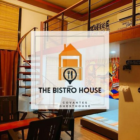 The Bistro House - Loft Unit - Vigan Exterior foto