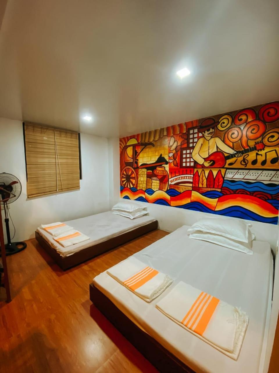 The Bistro House - Loft Unit - Vigan Exterior foto
