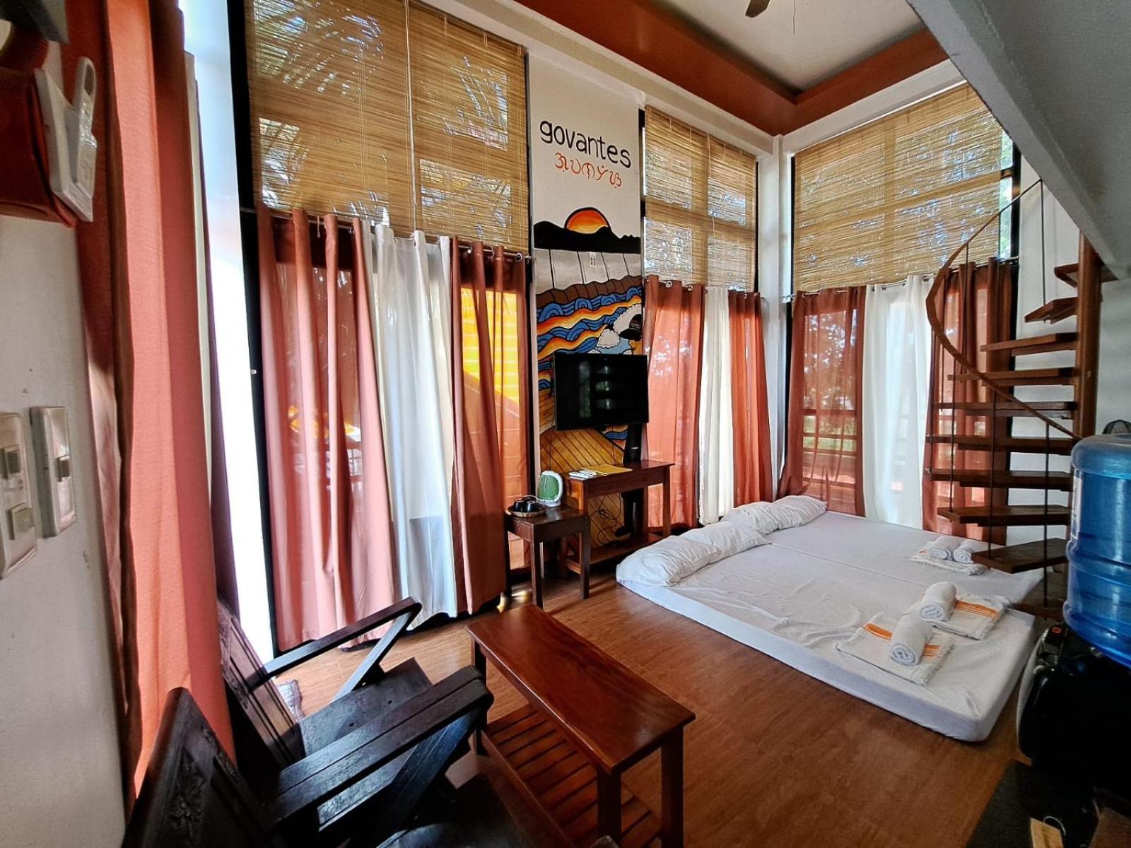 The Bistro House - Loft Unit - Vigan Exterior foto