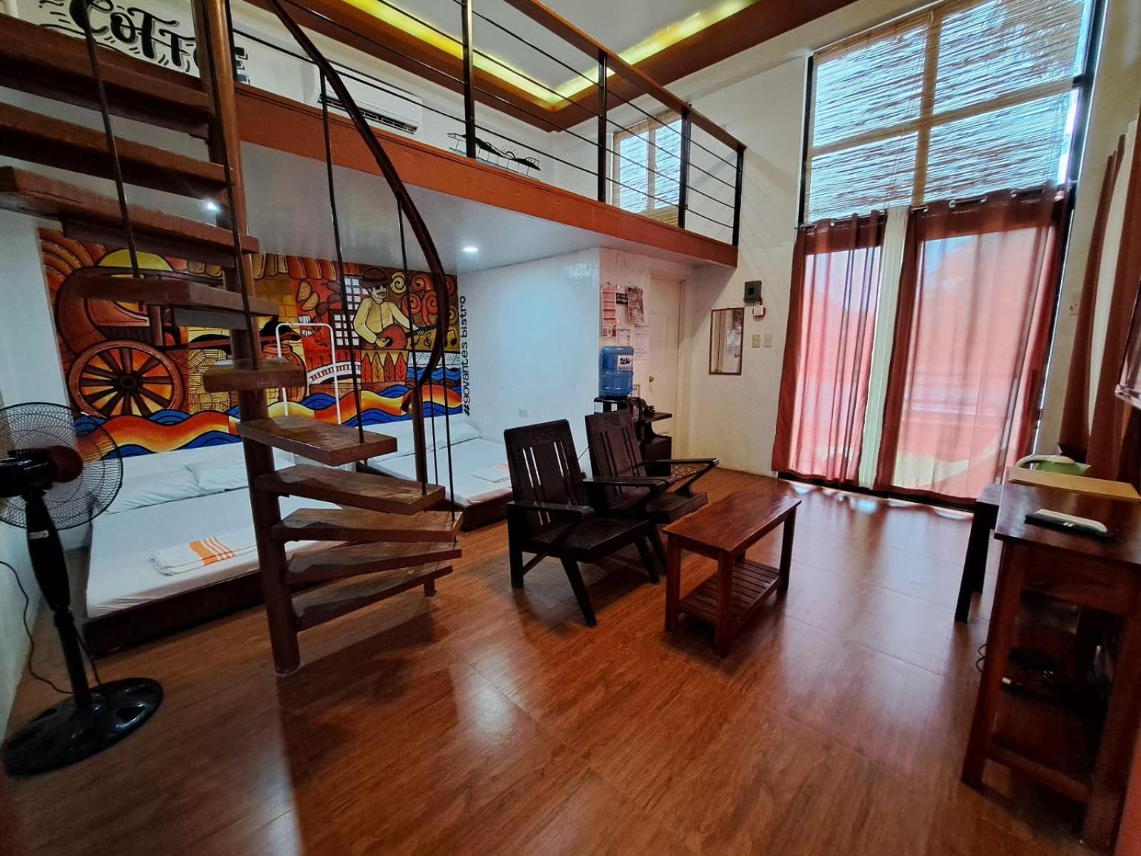 The Bistro House - Loft Unit - Vigan Exterior foto