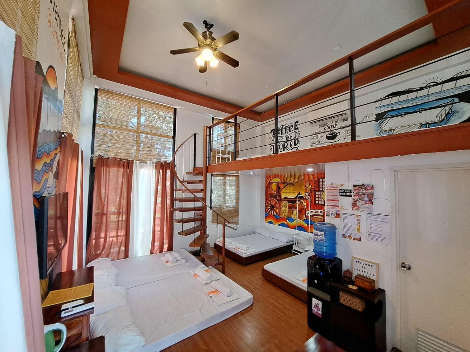 The Bistro House - Loft Unit - Vigan Exterior foto
