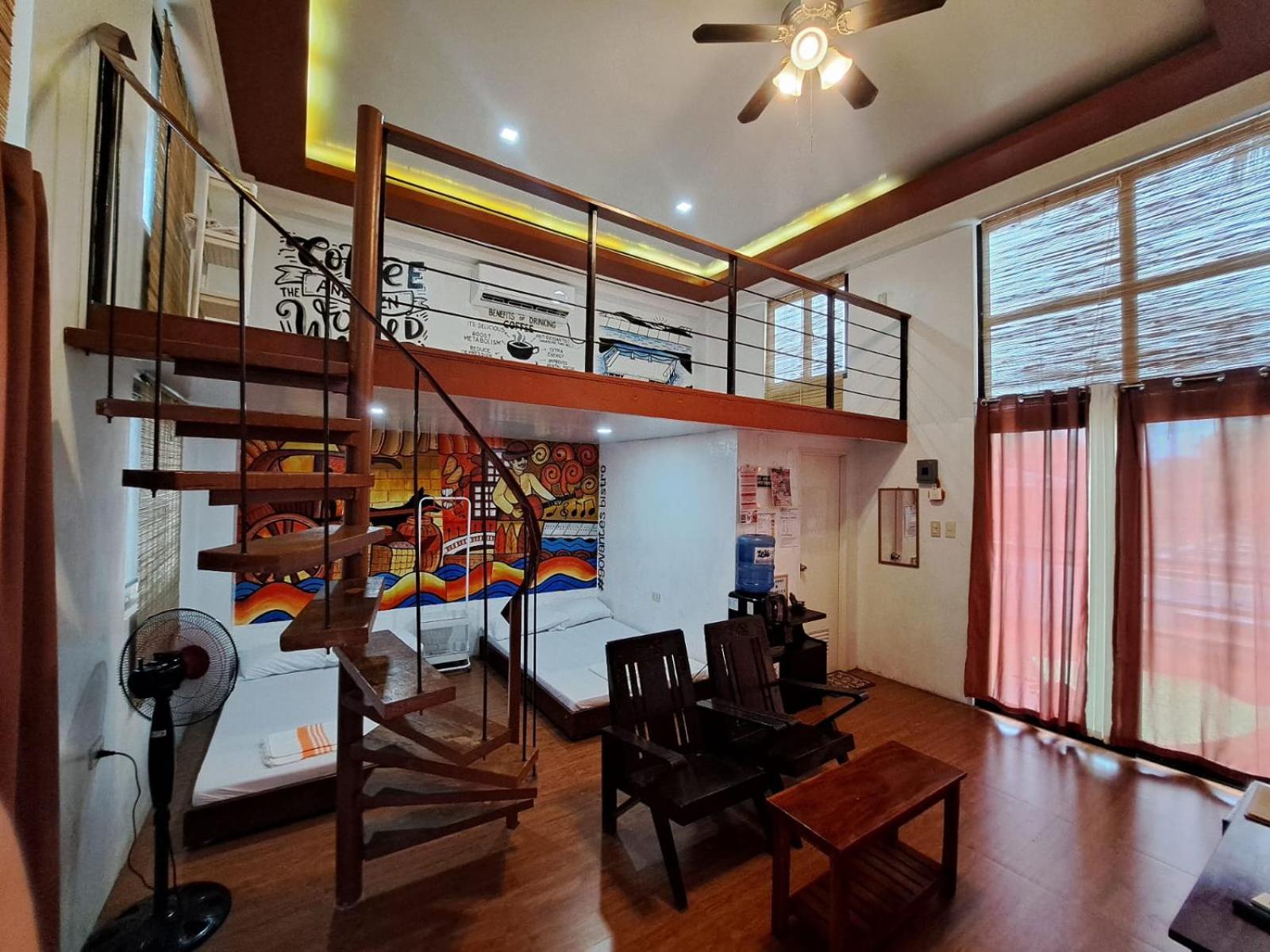 The Bistro House - Loft Unit - Vigan Exterior foto