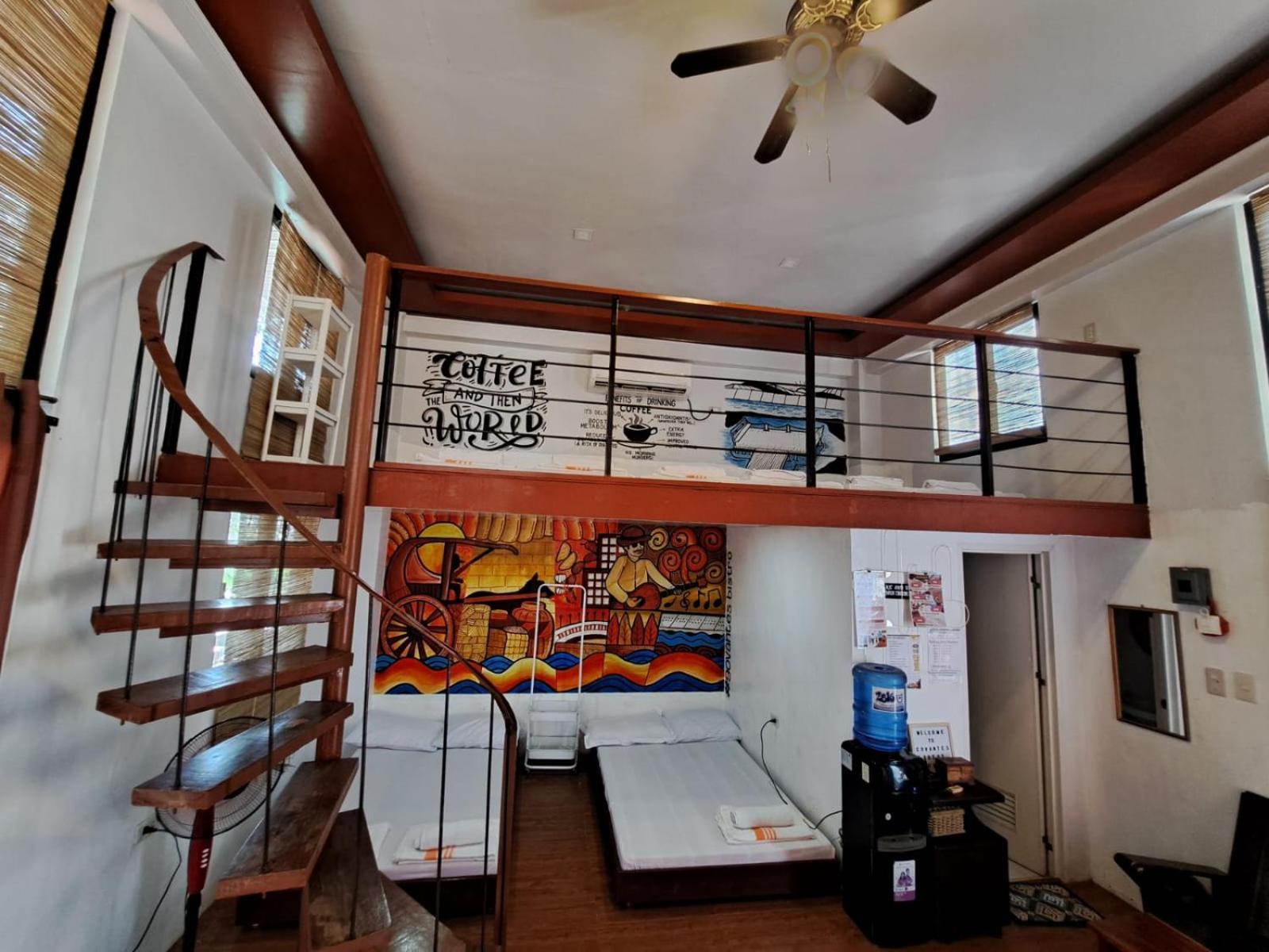 The Bistro House - Loft Unit - Vigan Exterior foto