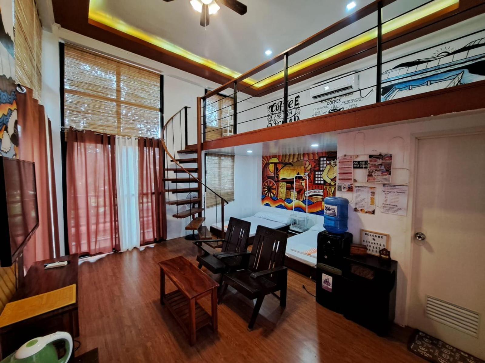 The Bistro House - Loft Unit - Vigan Exterior foto