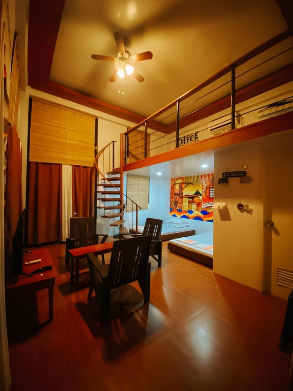 The Bistro House - Loft Unit - Vigan Exterior foto