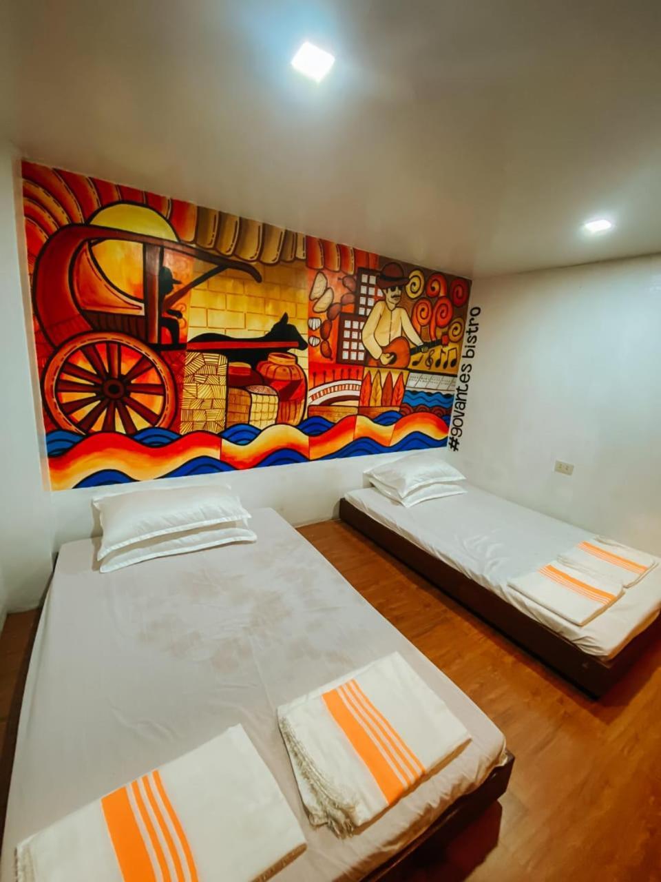The Bistro House - Loft Unit - Vigan Exterior foto