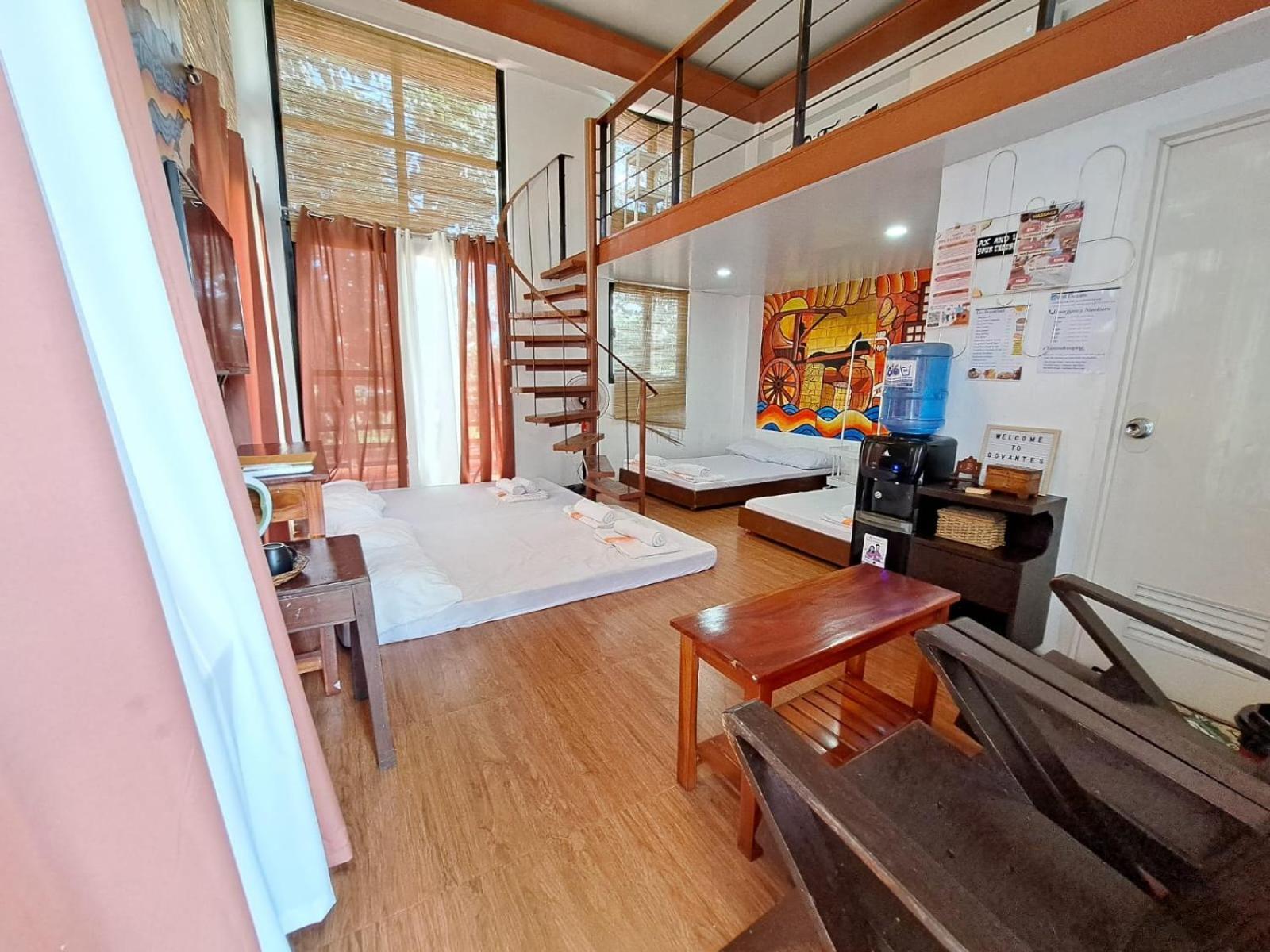 The Bistro House - Loft Unit - Vigan Exterior foto