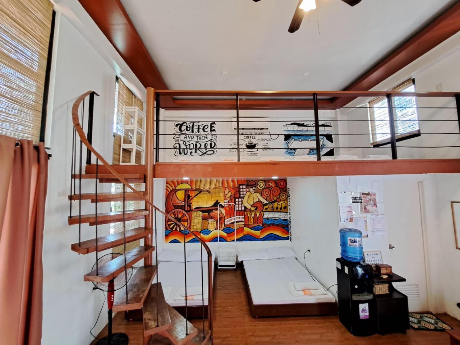 The Bistro House - Loft Unit - Vigan Exterior foto