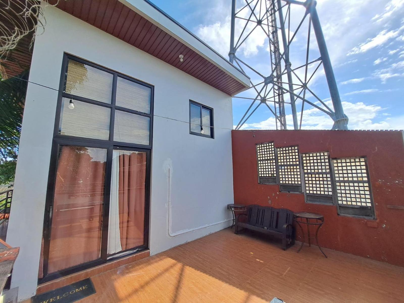 The Bistro House - Loft Unit - Vigan Exterior foto