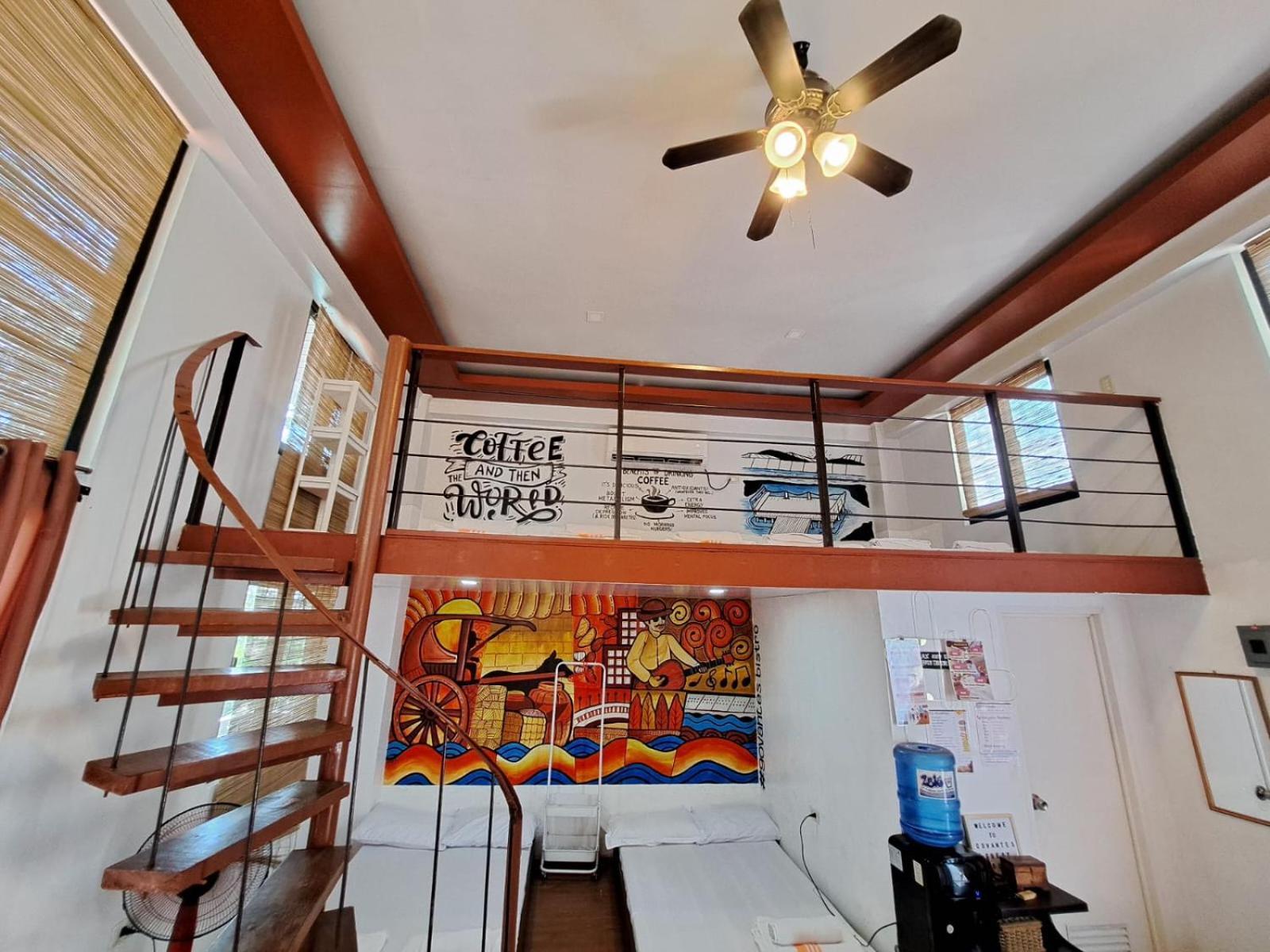 The Bistro House - Loft Unit - Vigan Exterior foto