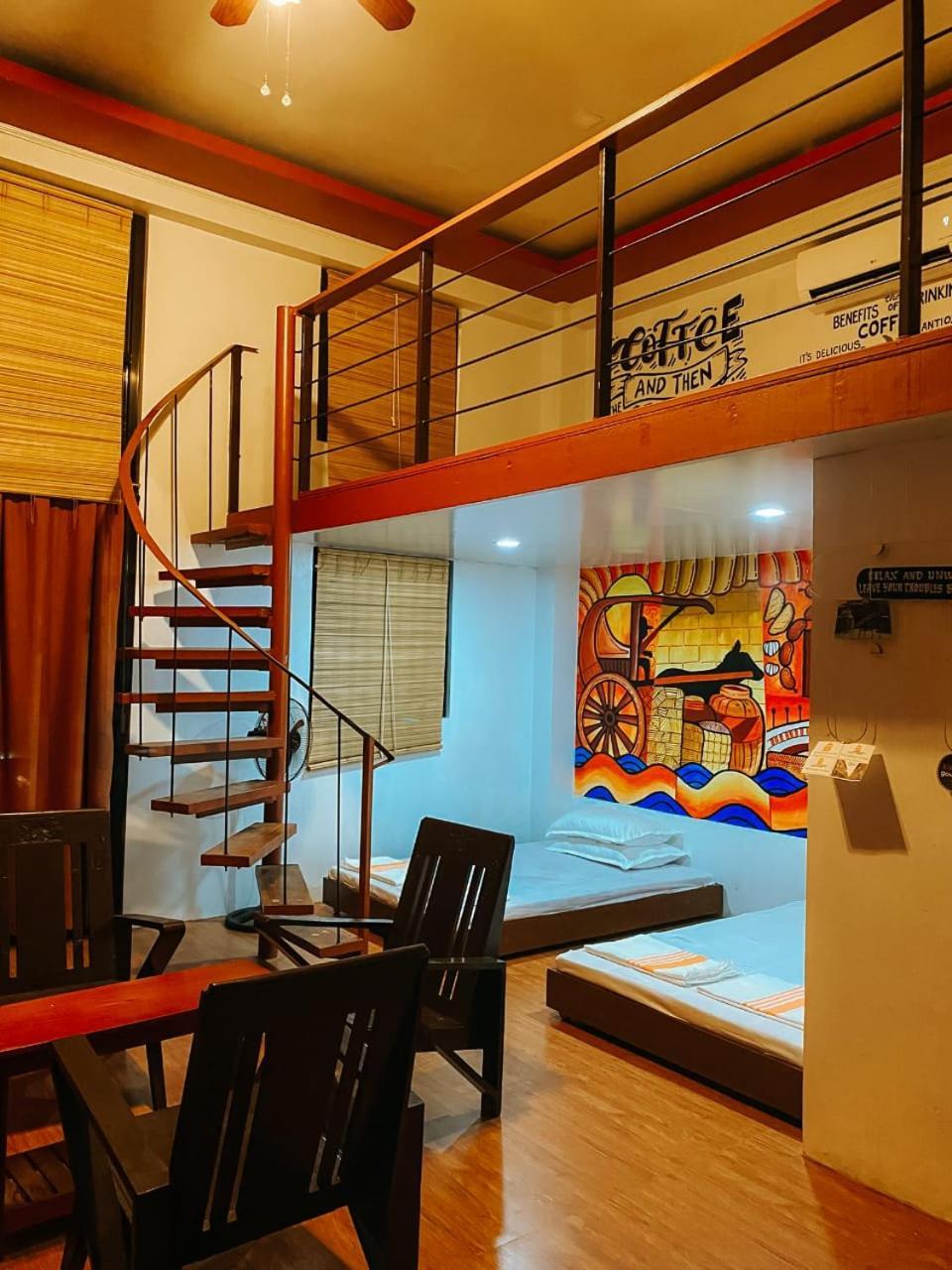 The Bistro House - Loft Unit - Vigan Exterior foto