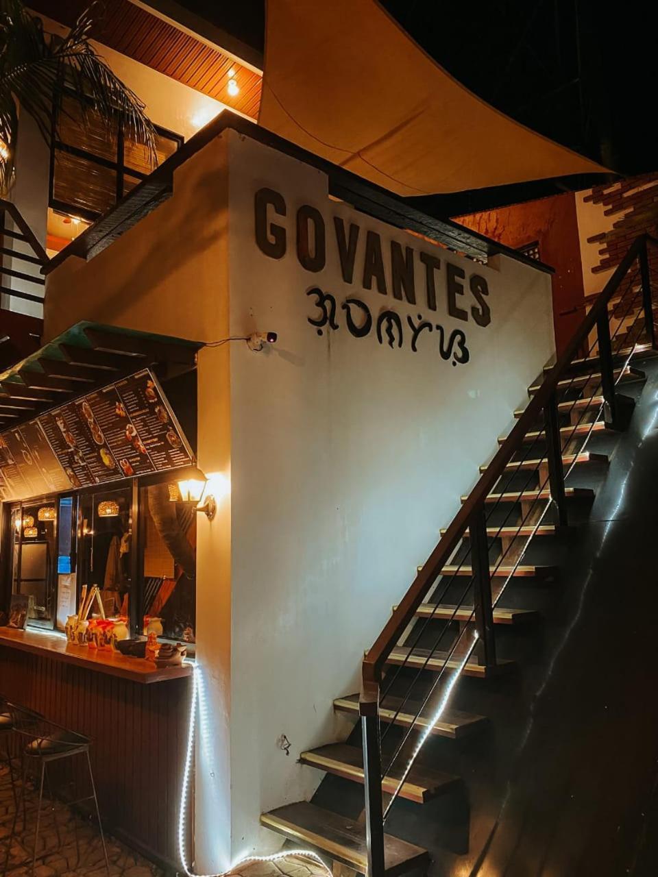 The Bistro House - Loft Unit - Vigan Exterior foto