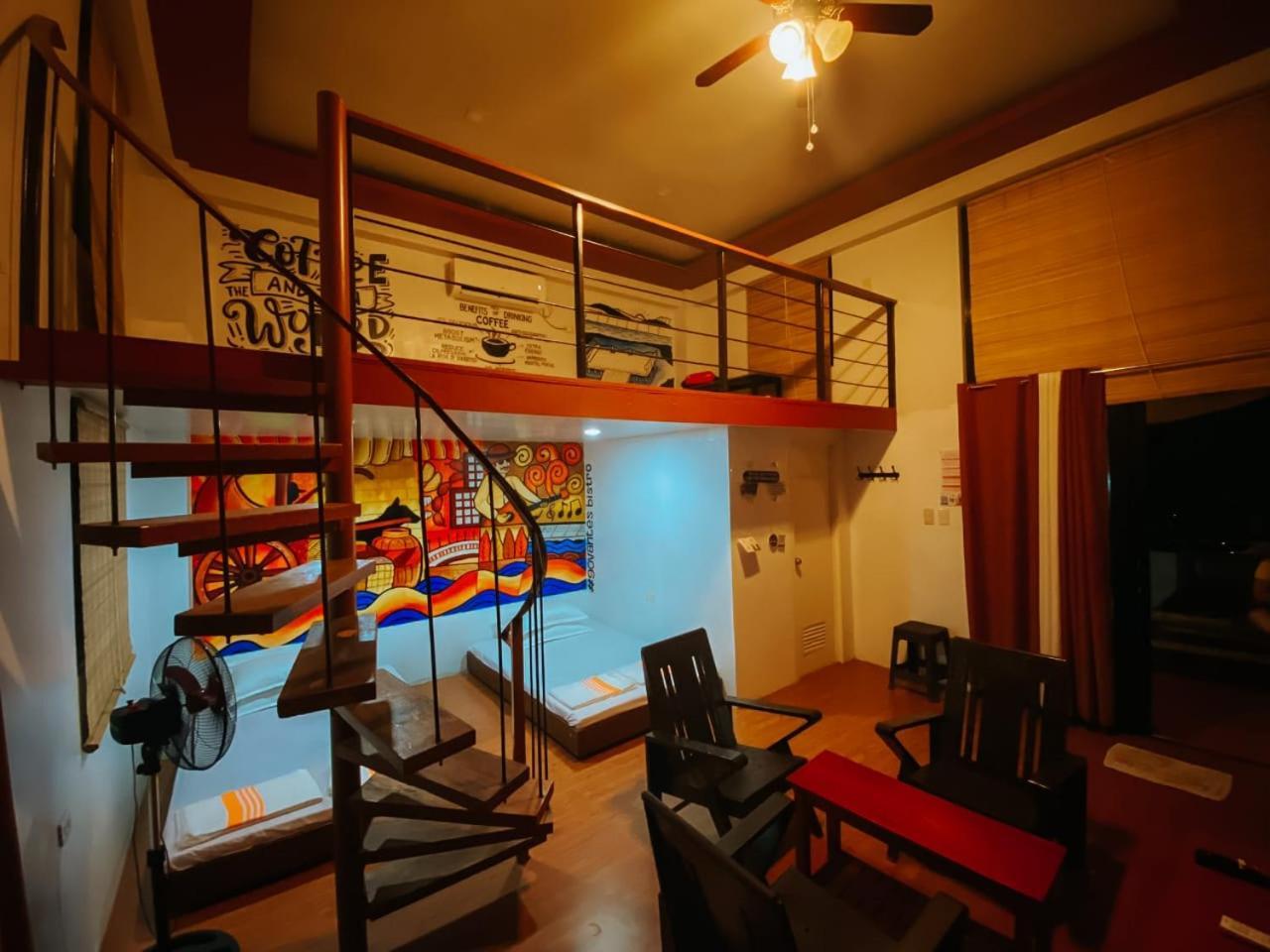 The Bistro House - Loft Unit - Vigan Exterior foto