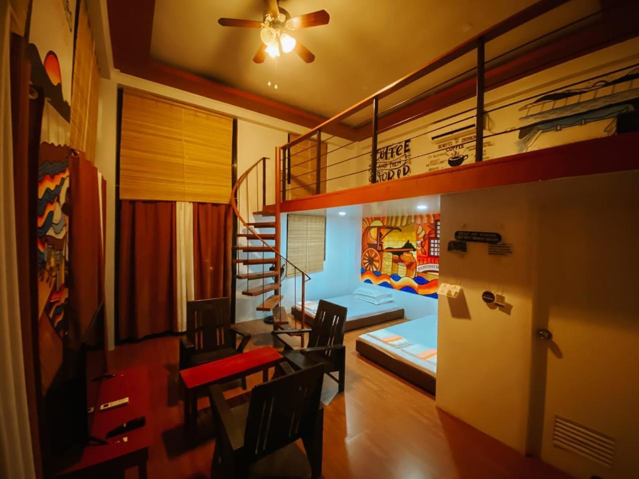 The Bistro House - Loft Unit - Vigan Exterior foto