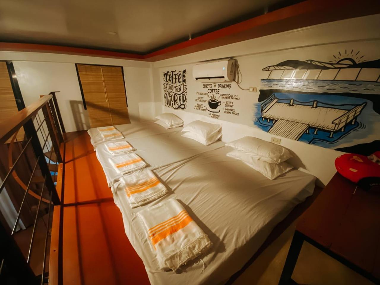 The Bistro House - Loft Unit - Vigan Exterior foto