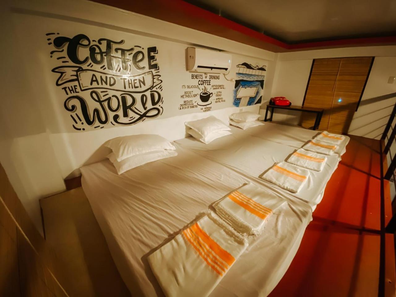 The Bistro House - Loft Unit - Vigan Exterior foto