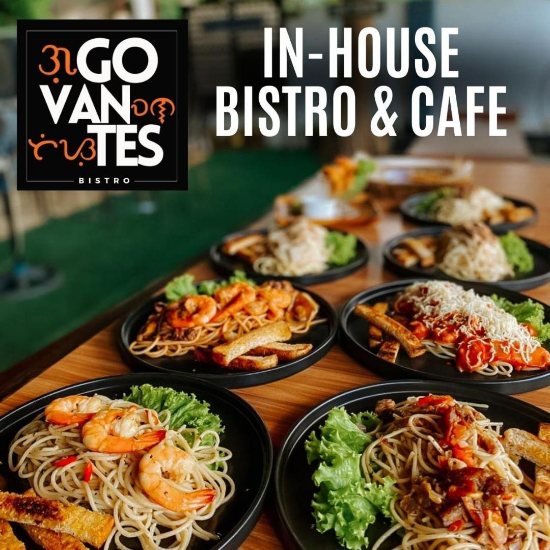 The Bistro House - Loft Unit - Vigan Exterior foto