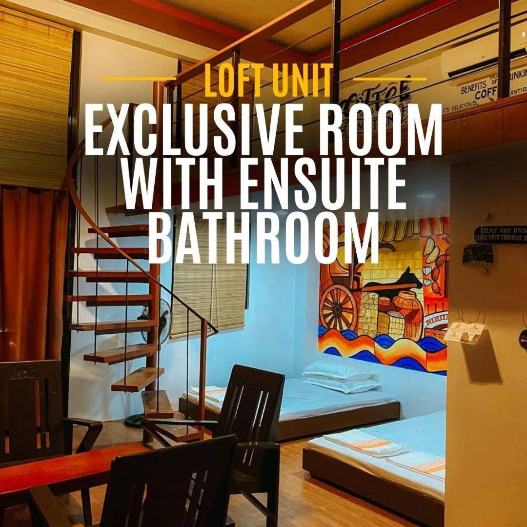 The Bistro House - Loft Unit - Vigan Exterior foto