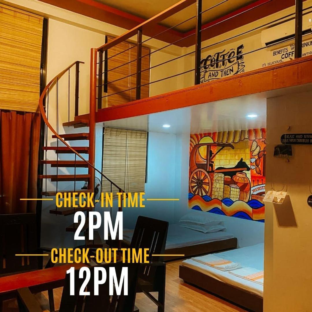 The Bistro House - Loft Unit - Vigan Exterior foto