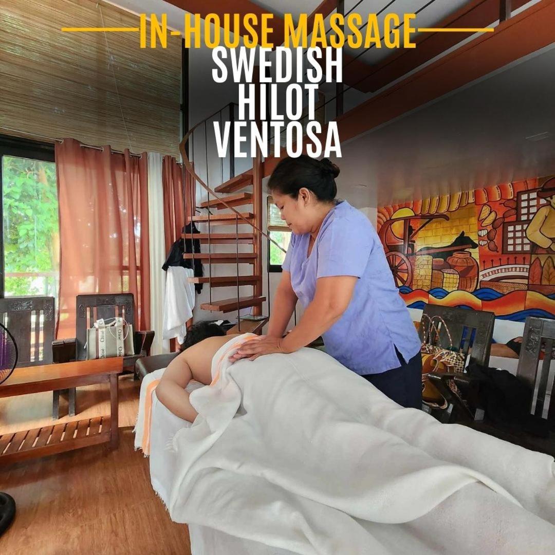The Bistro House - Loft Unit - Vigan Exterior foto